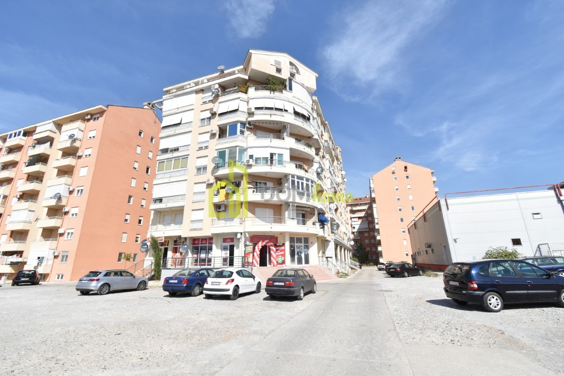 Jednosoban stan 48m2, Stari Aerodrom